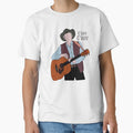 Slim Dusty G'day G'day Fan Art by StylishTayla