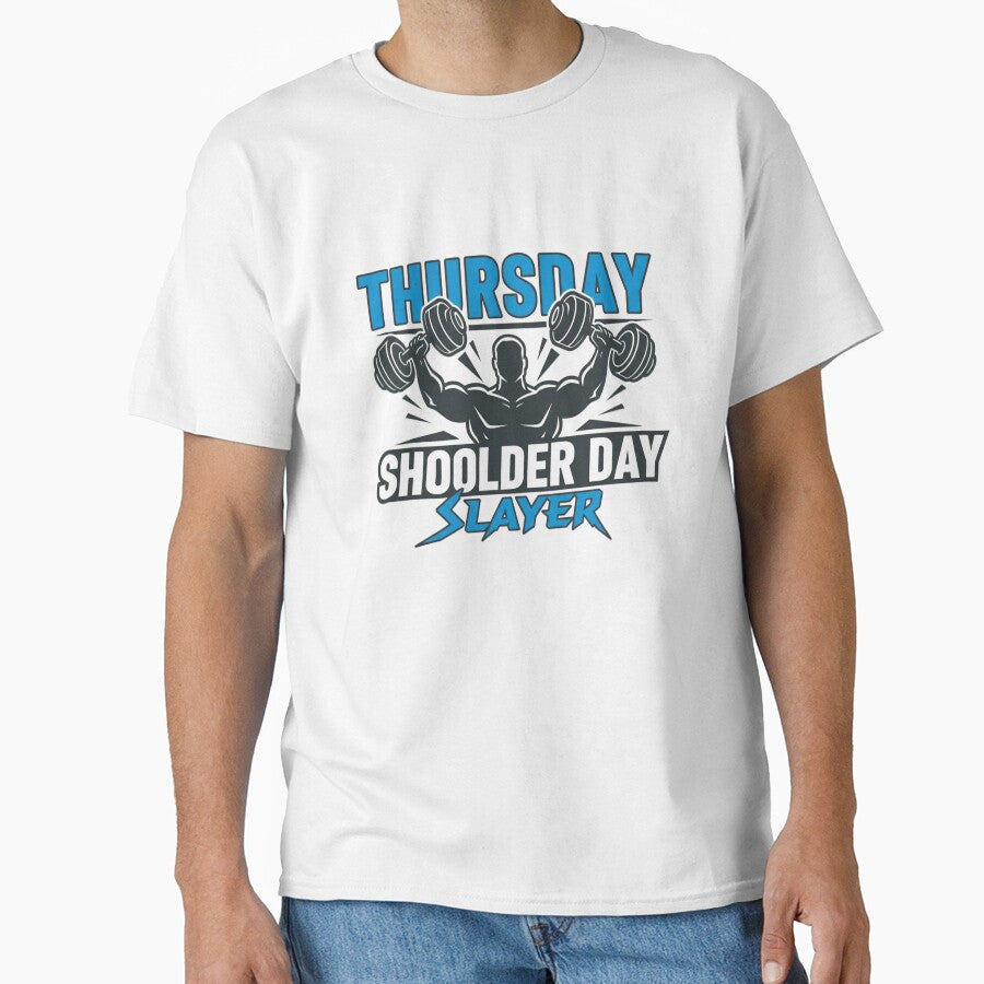 Thursday. Shoolder day. by MaciejErdon
