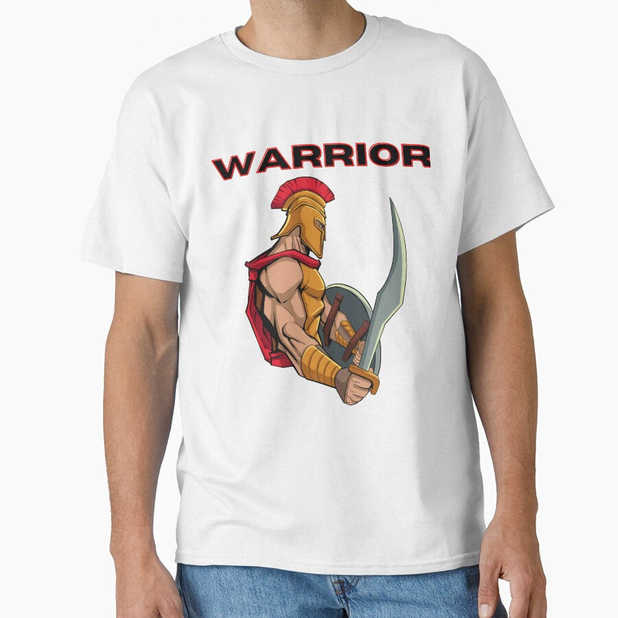 Warrior by Piotero21