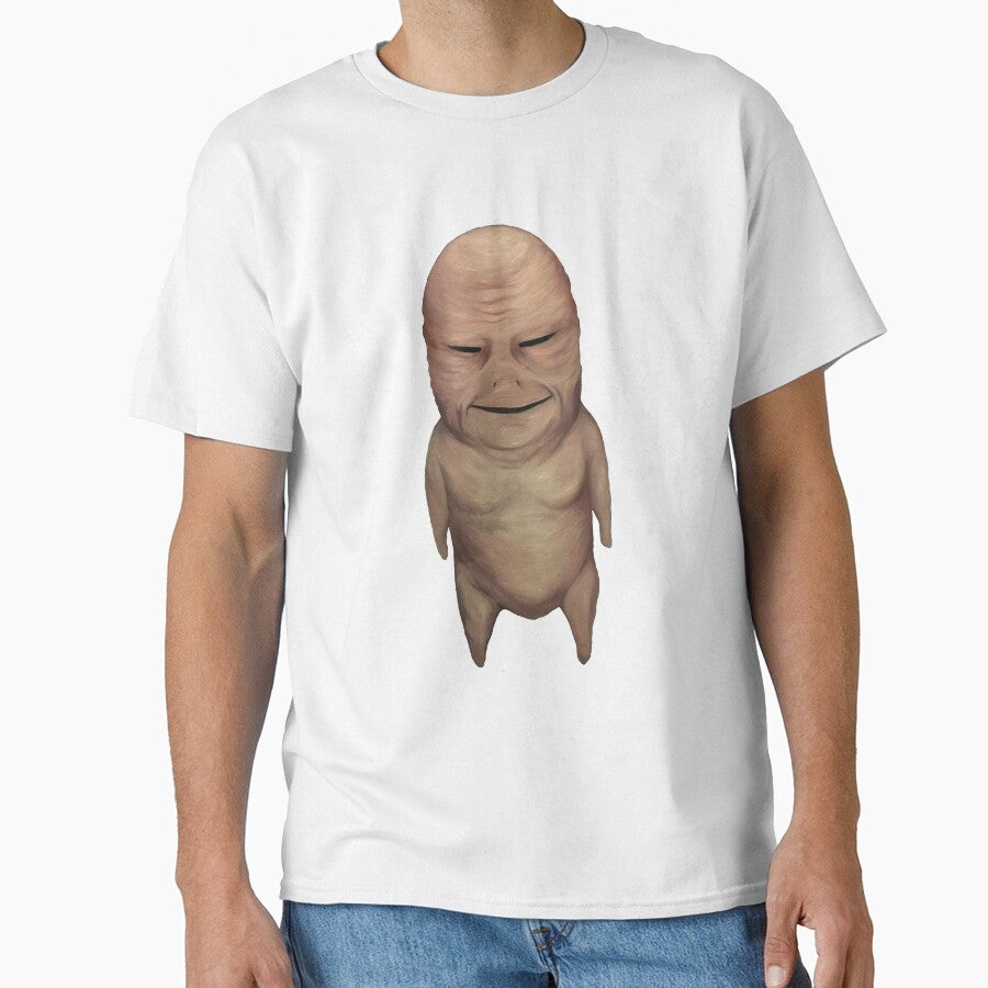 Fetus Man by beaude