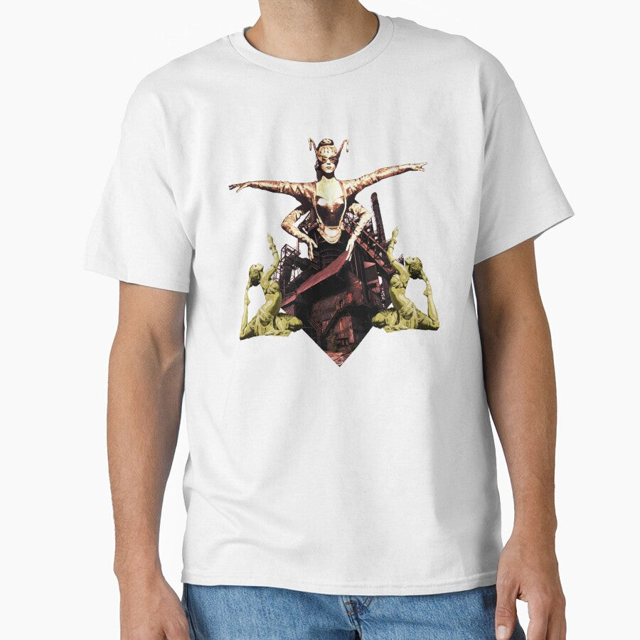 Bethlehem Babylon Oversized by titushuel