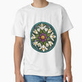 Krejmina - Mandala of flowers 9/24 by sabantha