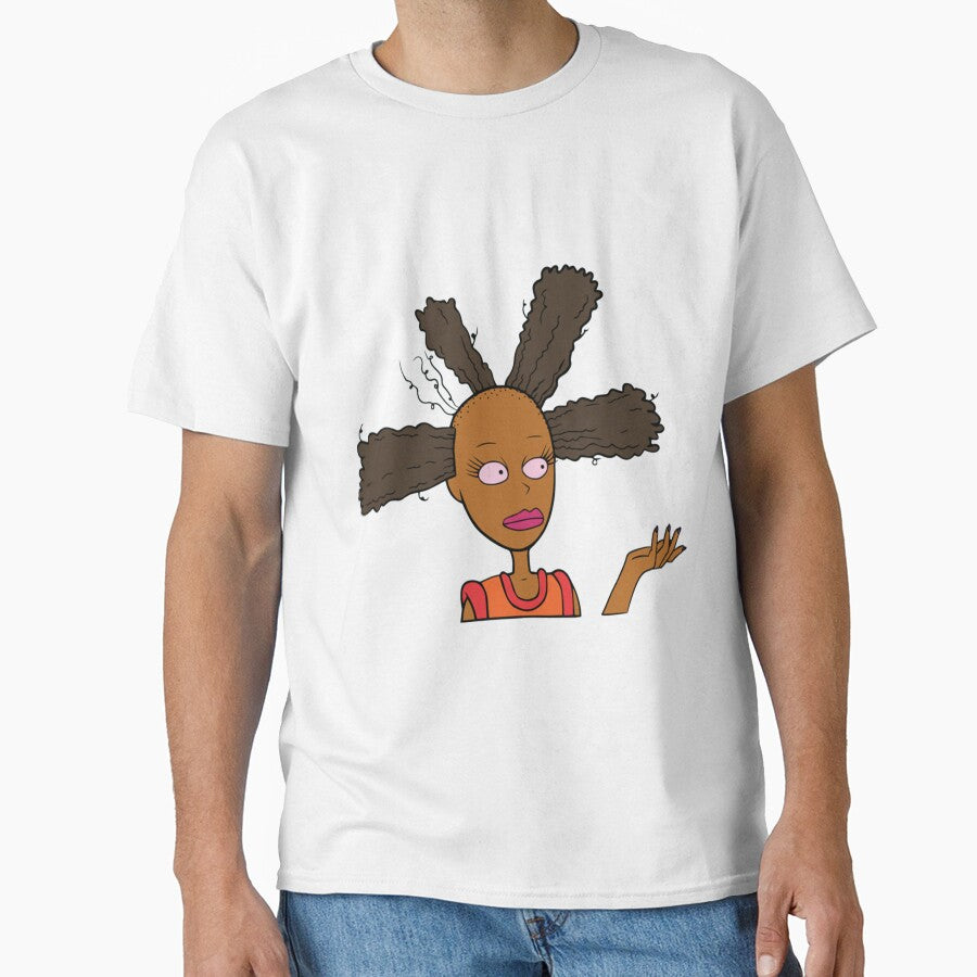 Rugrats Funny Cartoon Cynthia by DonnaJudy7