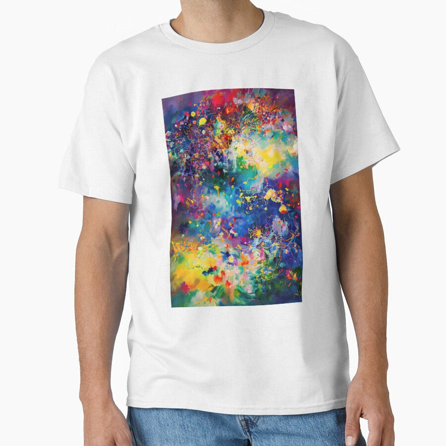 Modern abstract Art No6 by angelisart