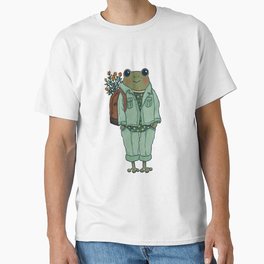 Mr. Frog - Casual by hwainio