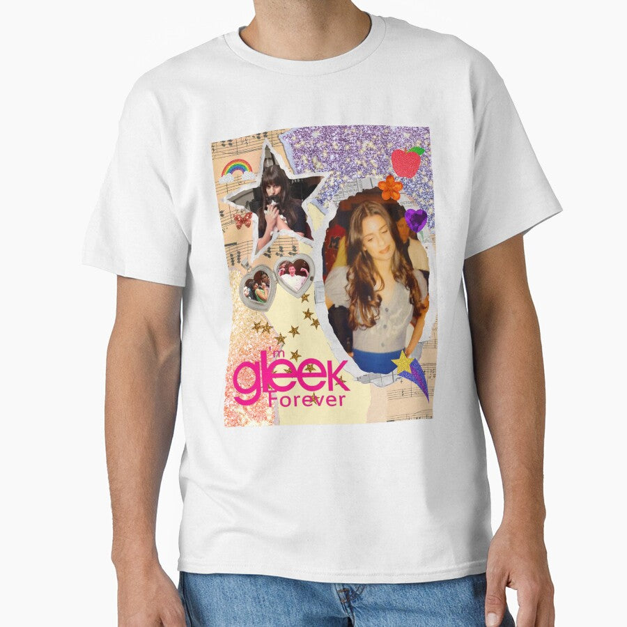 Rachel Berry Poster - I'm Gleek Forever by twilight sparkle's shop