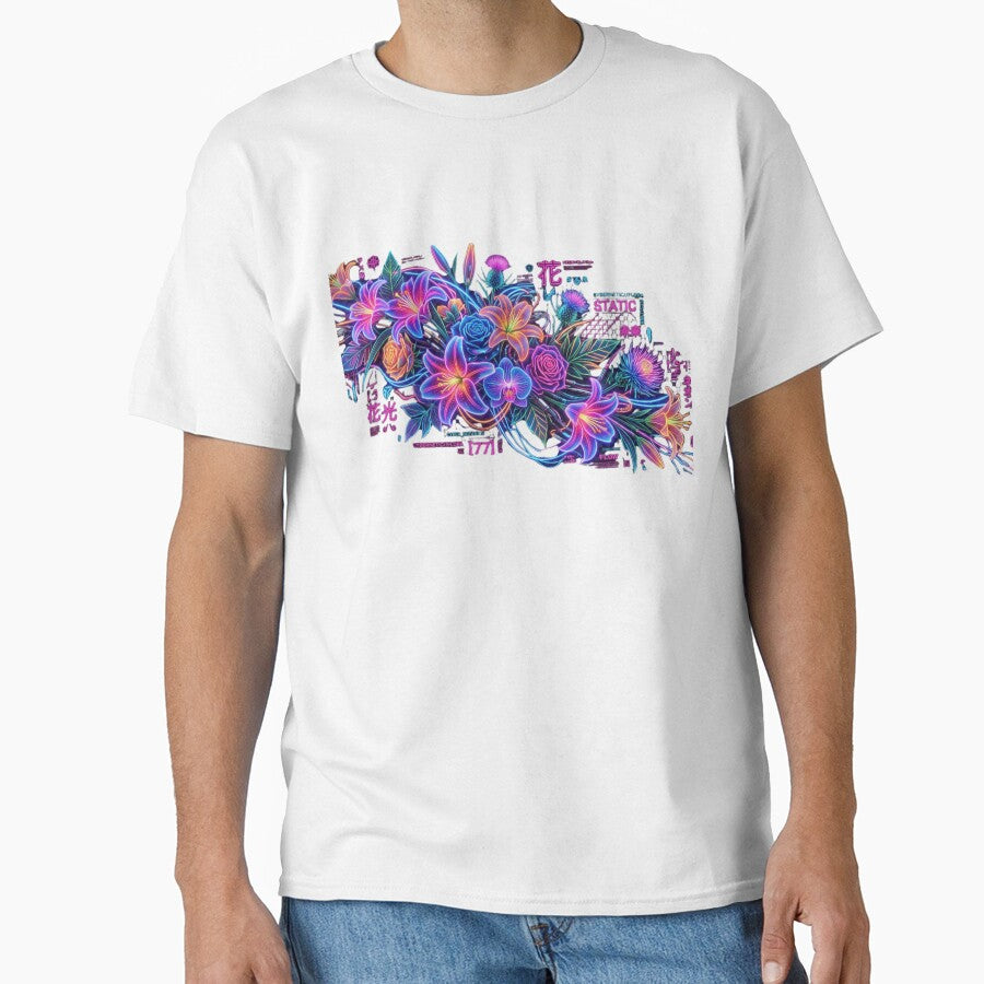 Neon Flora X by natureprints1