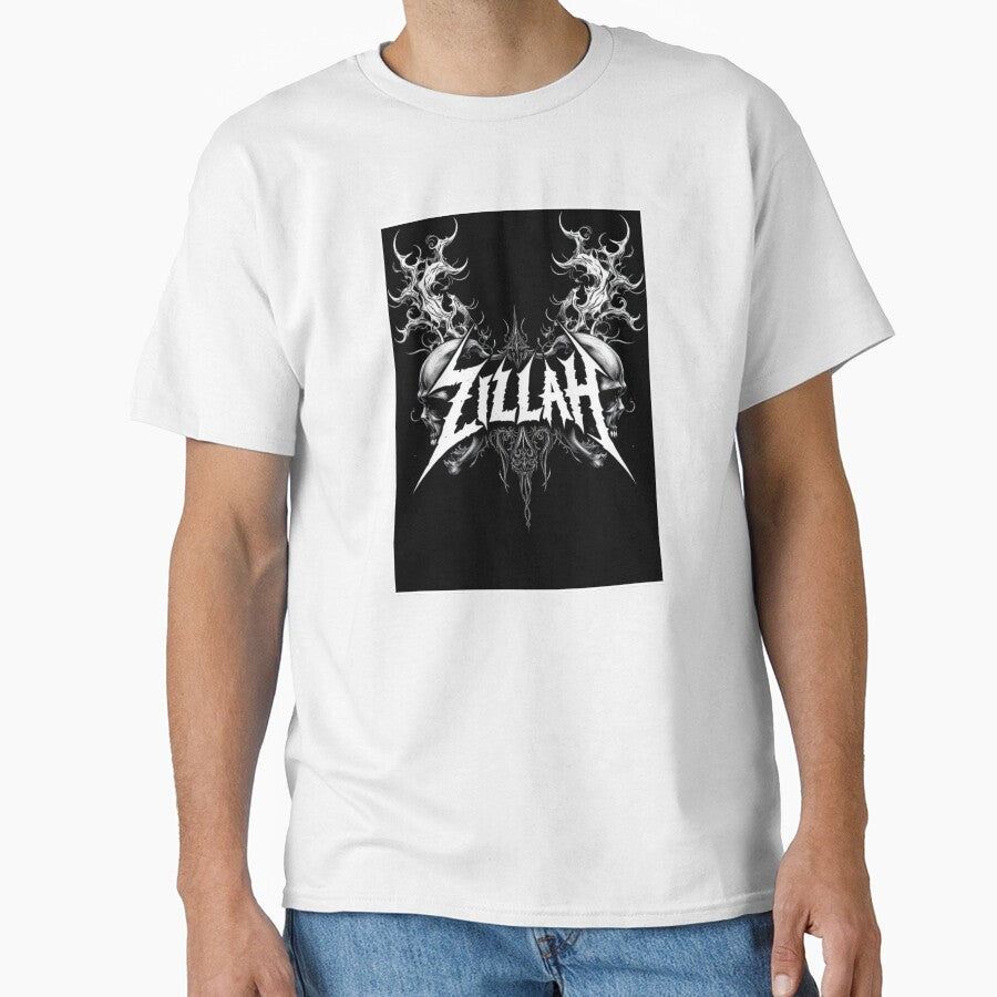 Zillah ego Tee by Grownassmentoyz