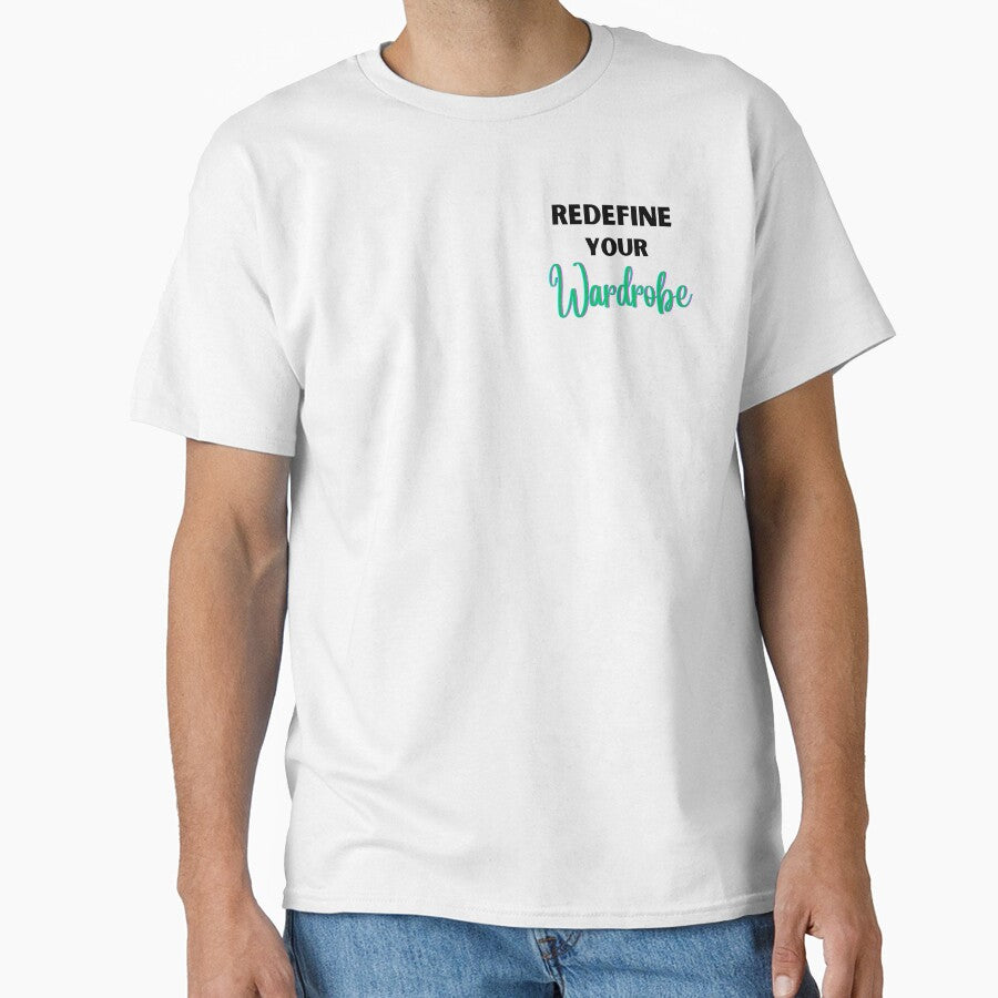 Redefine Your Wardrobe Design by JAMTEESHOP
