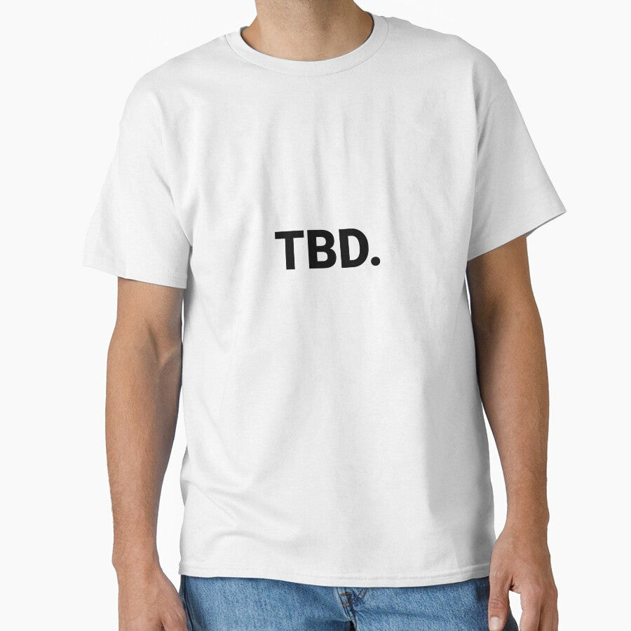 TBD. by The Idle Muse