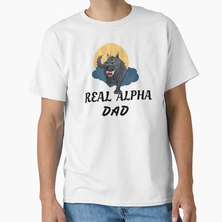 Real Alpha dad by bonus24