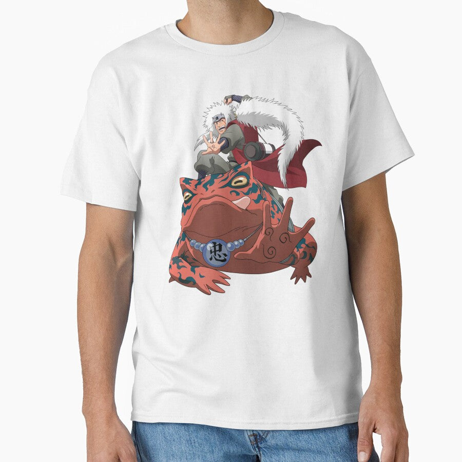 Anime Toad Warrior Ninja Illustration by sifashion26