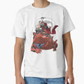 Anime Toad Warrior Ninja Illustration by sifashion26