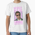 Mulder X-Files "Scully you're not gonna believe this" by thisfadingdream