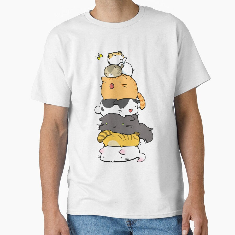 Pusheen cat by MorelaLilybelle