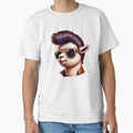 Goofy Alpaca with an Over-the-Top Pompadour Reloaded-Viral Drop 2025 by Imaginarium of Chaos falcon88