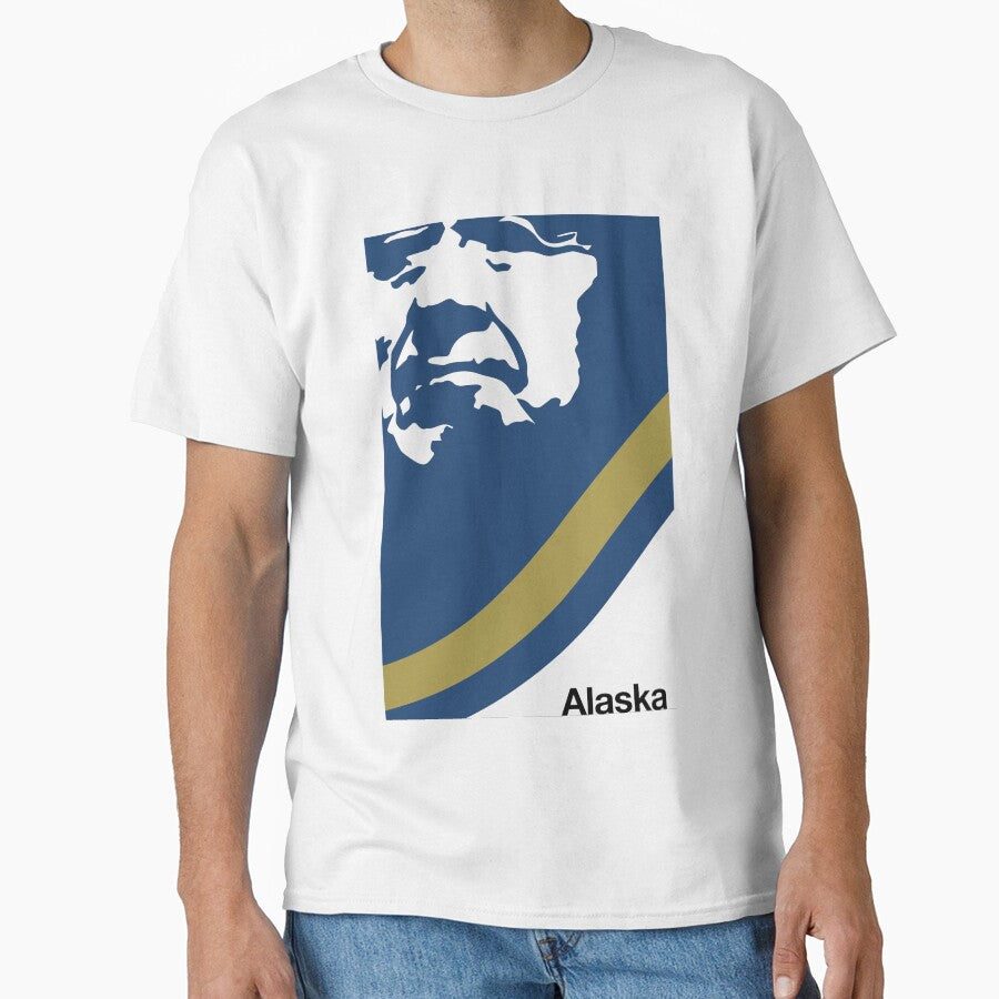 Alaska Airlines Livery Abstracted by flyhighaviator