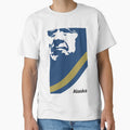Alaska Airlines Livery Abstracted by flyhighaviator
