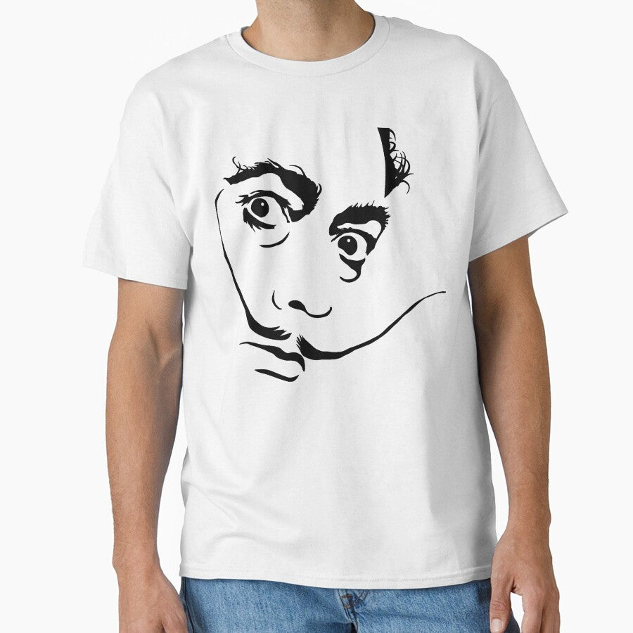 Dali Mustache by Juanscorner