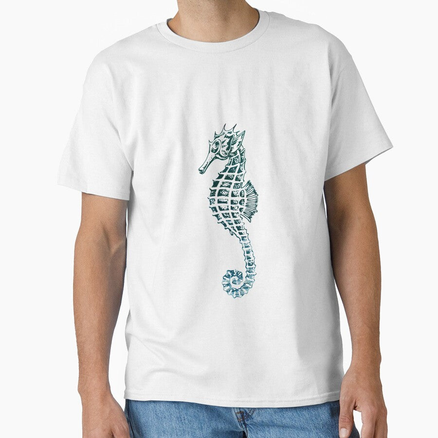 Seahorse Ocean by OMdesigns93