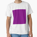PLAIN SOLID PURPLE - OVER 100 SHADES OF PURPLE ON OZCUSHIONS by ozcushions