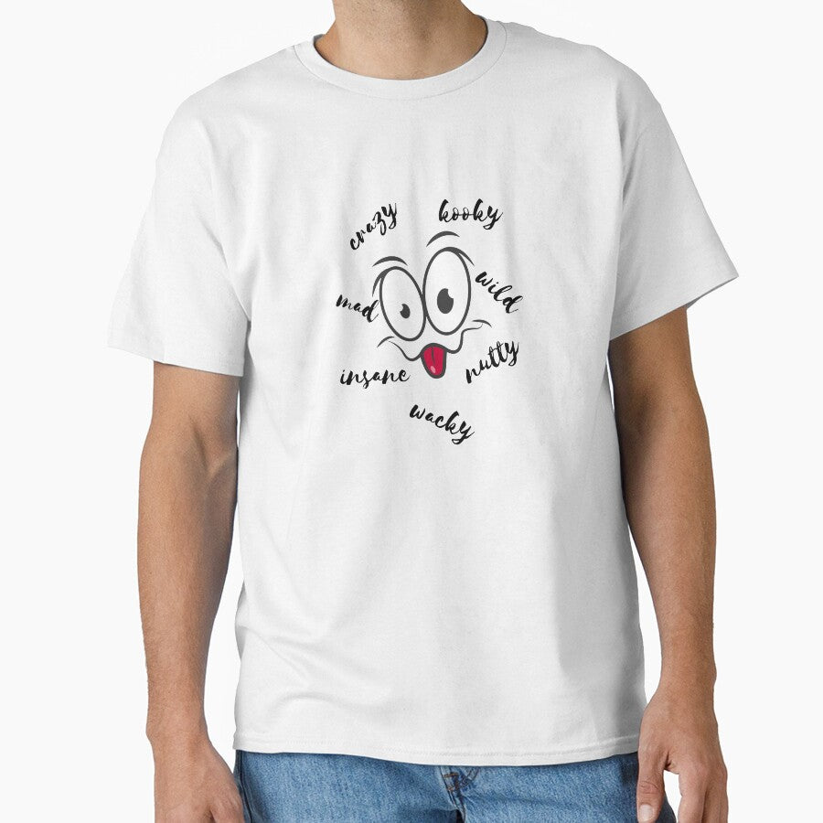 crazy shirt by s-zayyan