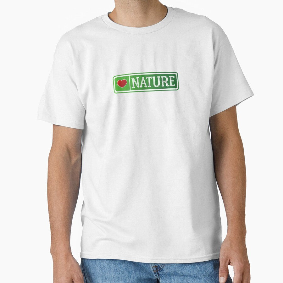 Nature | Nature Lover by Sticker Cart