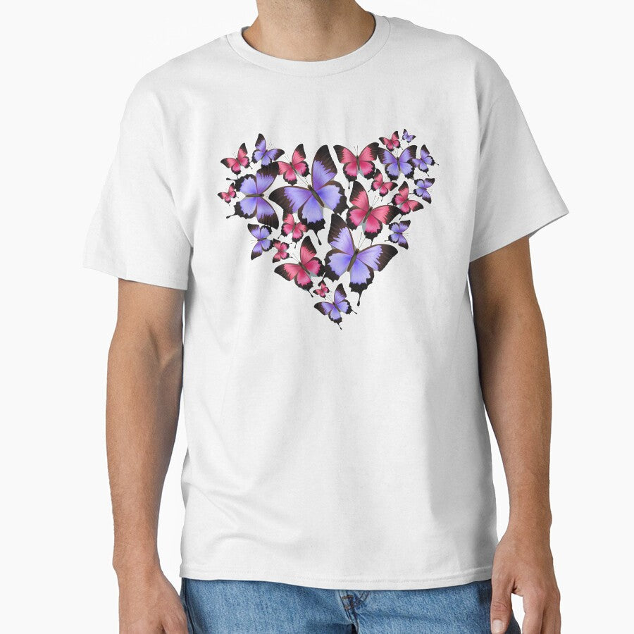 Butterfly Heart by Fairyjam