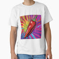 Chilli Pop Art 5 by AstroRisq