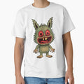 Trippy Melting Monster – Creepy Cute Psychedelic Creature by Th4d1us