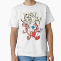 Ren and Stimpy Cartoon Kids by ald-rontha