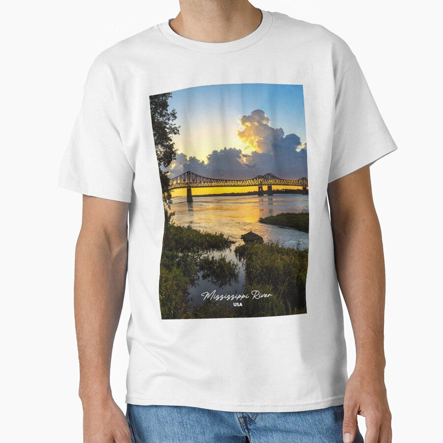 Mississippi River by BoKev
