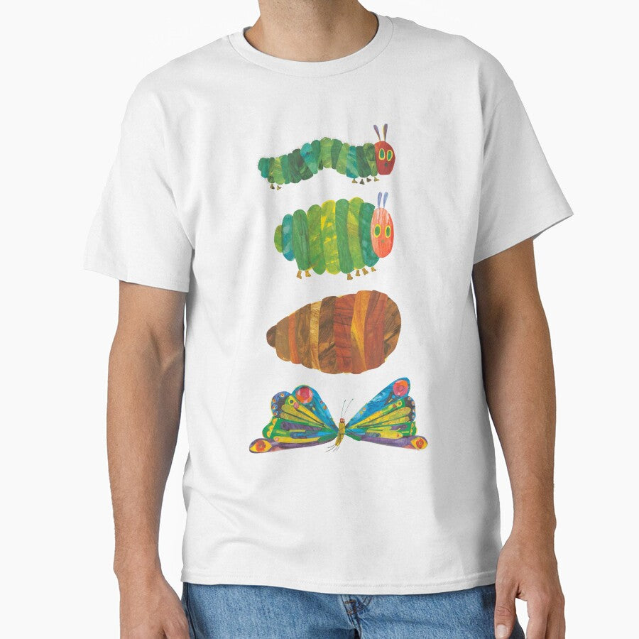 The Very Hungry Caterpillar by mabelsyrupshop