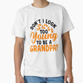 Don't I Look Too Young to Be a Grandpa? by Pobru