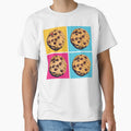 Chocolate Chip Cookies Pop Art 11 by AstroRisq