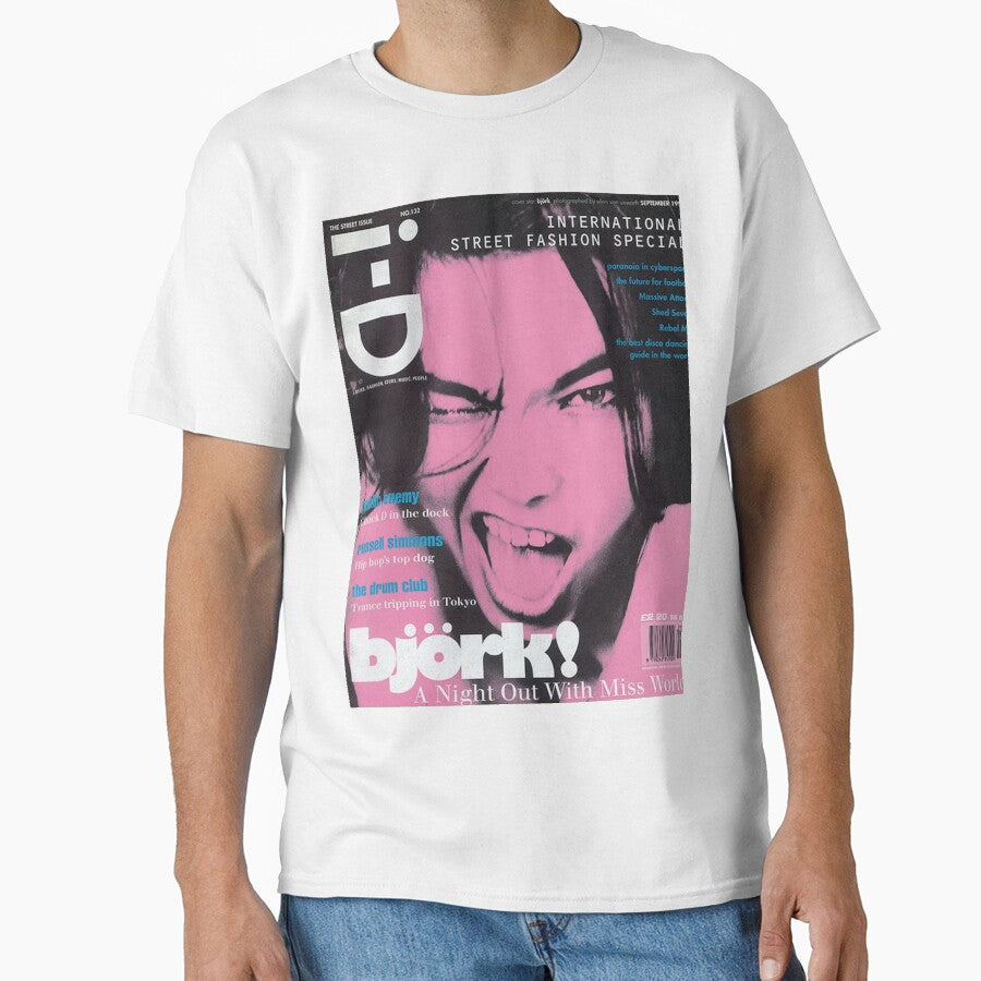 Bjork Poster by thuggerthugg3r