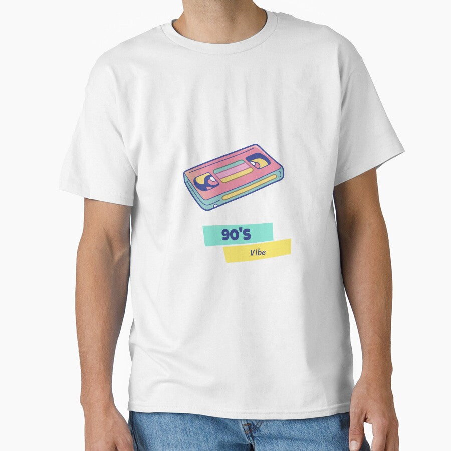 90s Vibe T-Shirt, 90's Party Costume, 90s TShirt, 90s Hoodie, 90s Tank Top, 90's Party, 90s Music Shirts, 90s Clothing, 90s Hip Hop, Retro, by Kaupasi