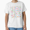 Multicolor Hearts AOP by VirtualFaries