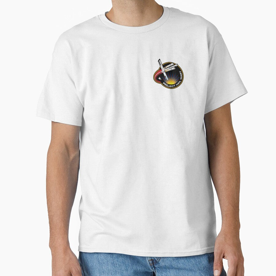 Project Hail Mary Mission Patch from Movie | by PixelsandPulp