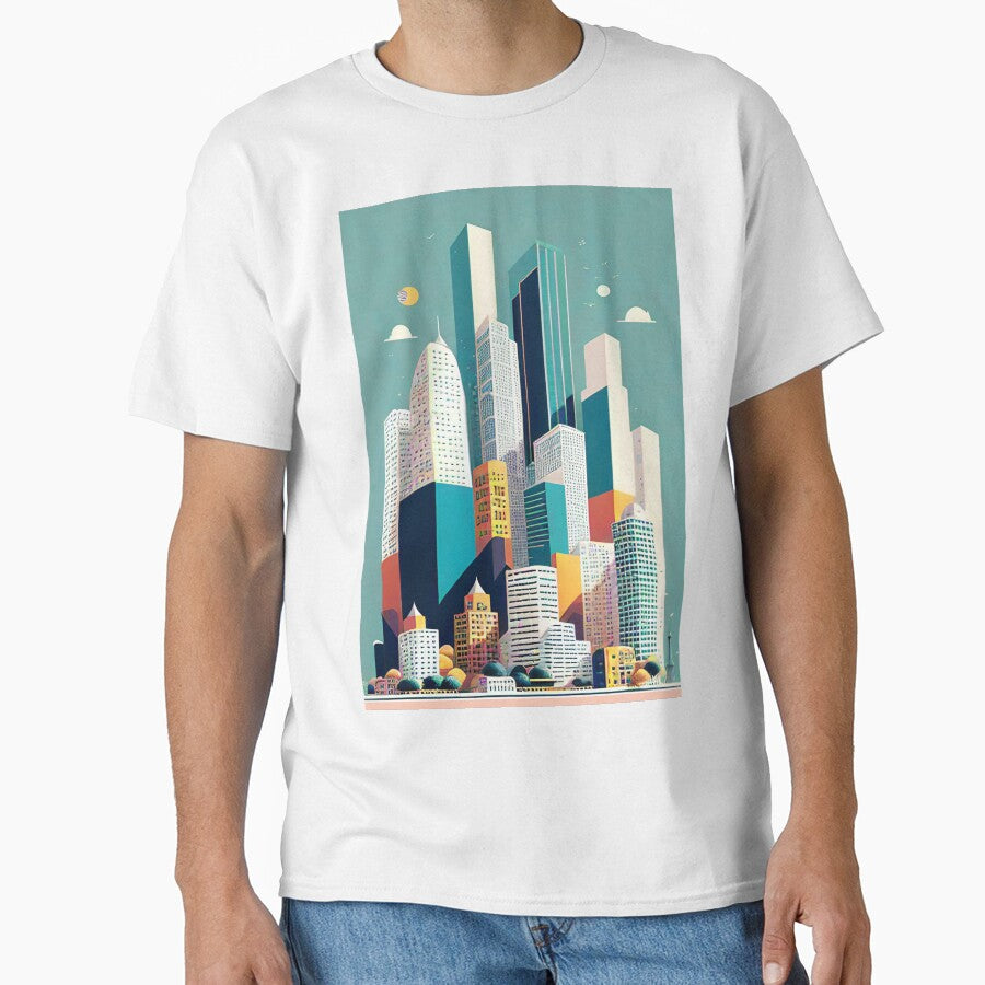 Urban Cityspace by Gungen-Design