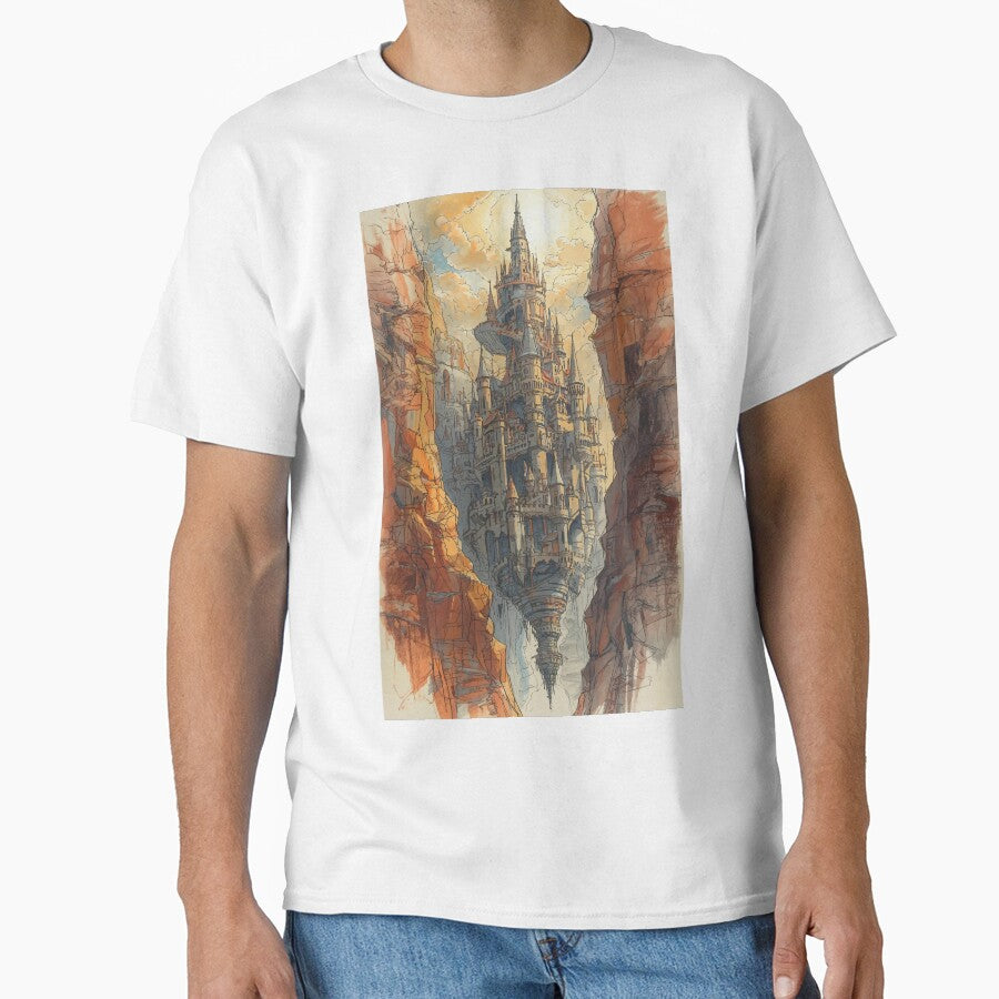 Palentinia Castle by AbstractAnom