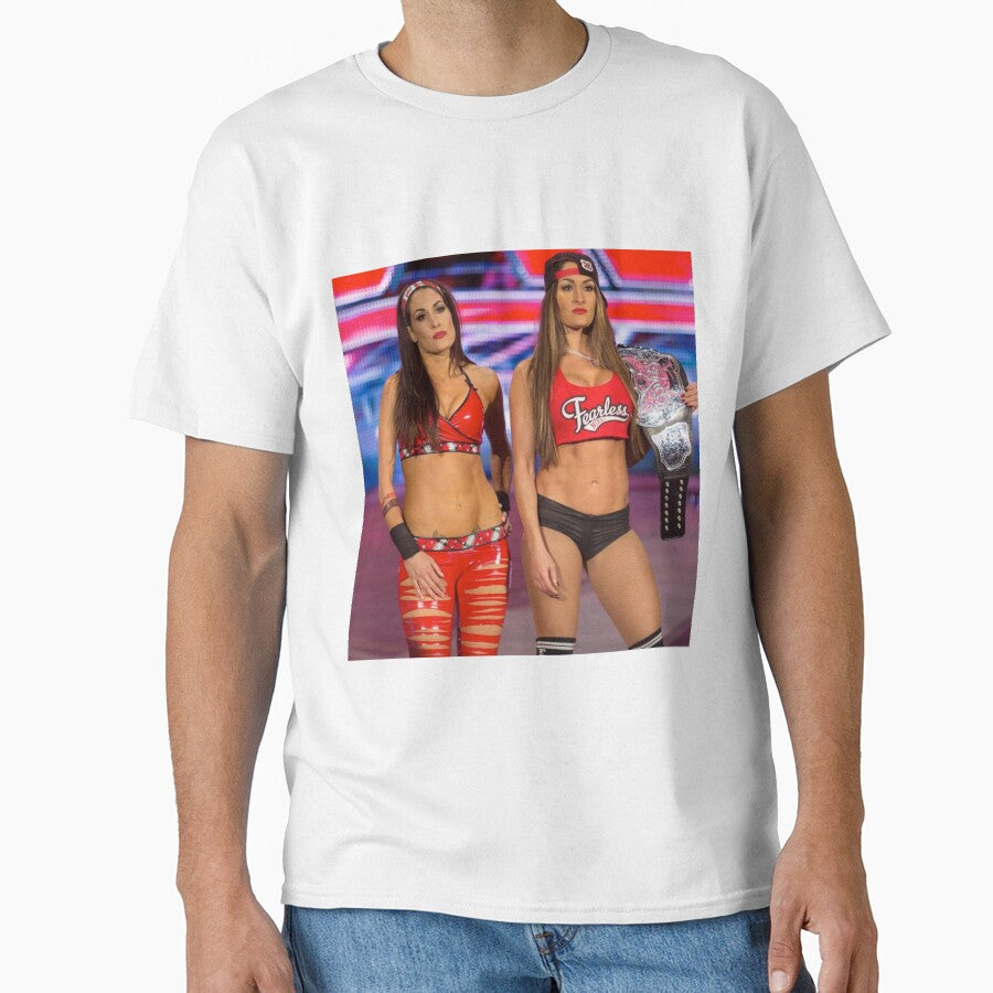 Bella Twins by Aileenl07