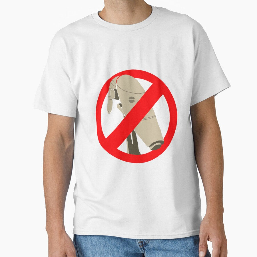 Anti Clanker Symbol by BarrelbugDesign