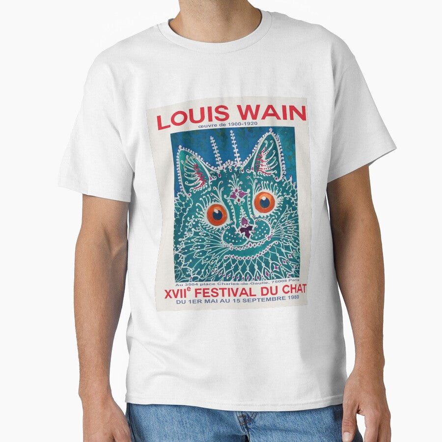Festival 1980 Louis Wain by vanessarenfrow