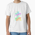 Stay Trippy Little Hippie by ShortStickers