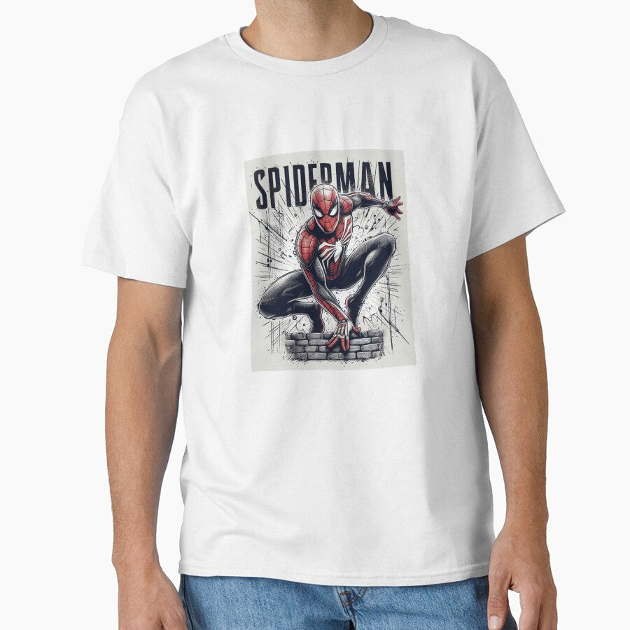 Original spiderman poster art by Joeya29