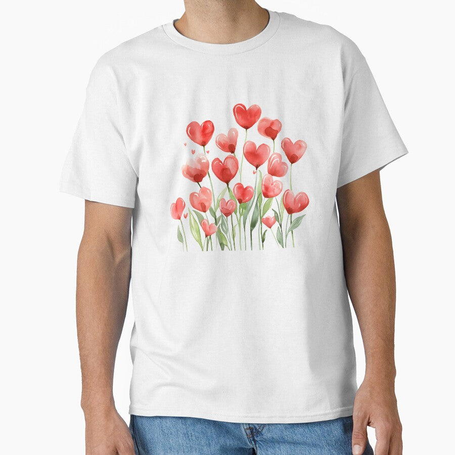 Pink Tulip Flowers by xiao xuans