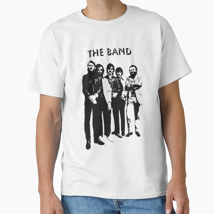 The Band by PopCultHea