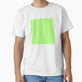 Solid light Green by Arianna Khalil