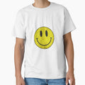 Acid House Smile Distressed Essential by donellabran